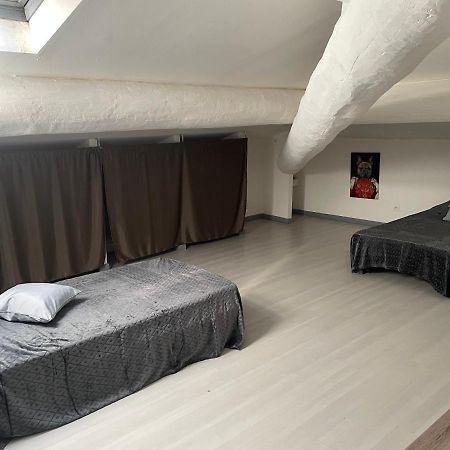 Appartement Des Penitents Saintes-Maries-de-la-Mer Exteriör bild