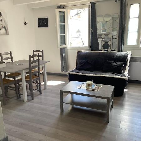 Appartement Des Penitents Saintes-Maries-de-la-Mer Exteriör bild