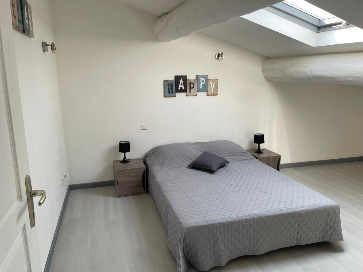 Appartement Des Penitents Saintes-Maries-de-la-Mer Exteriör bild