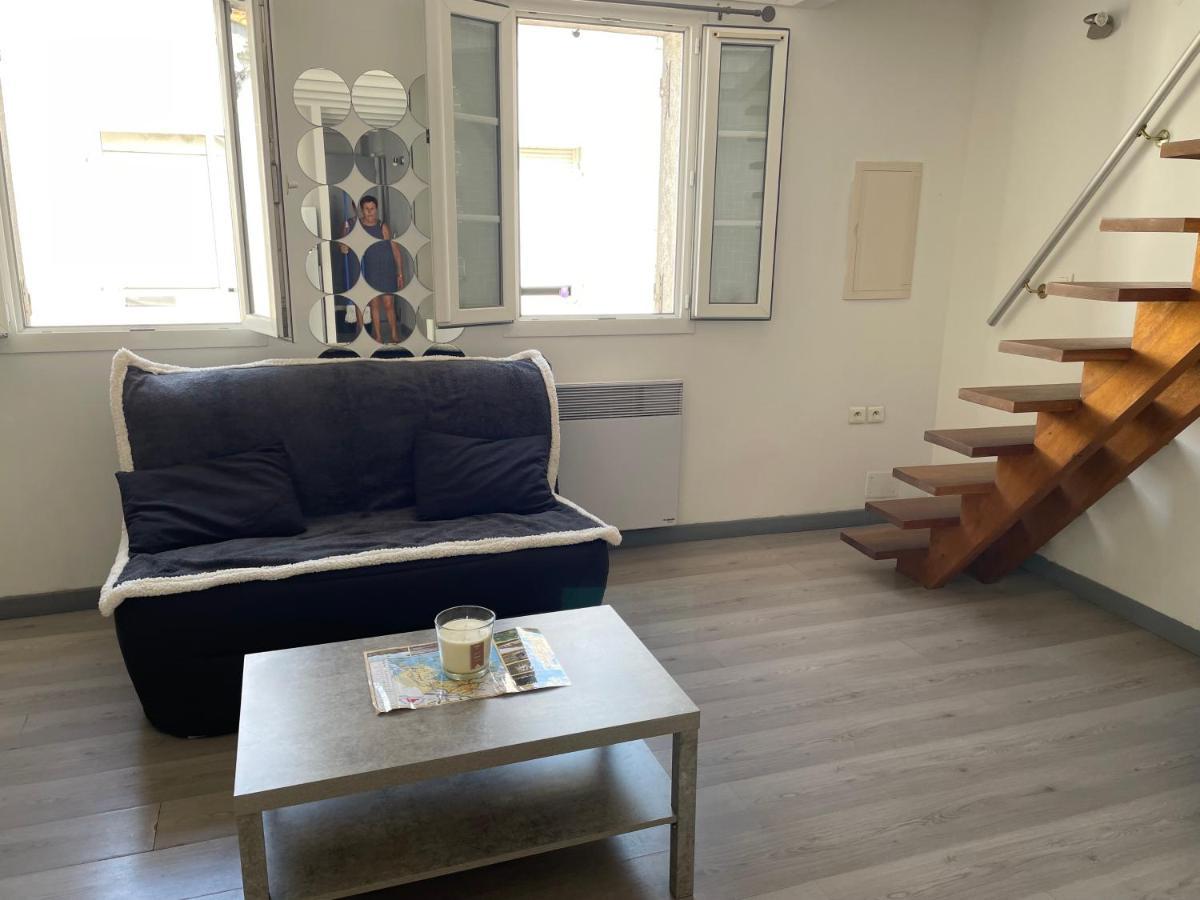 Appartement Des Penitents Saintes-Maries-de-la-Mer Exteriör bild