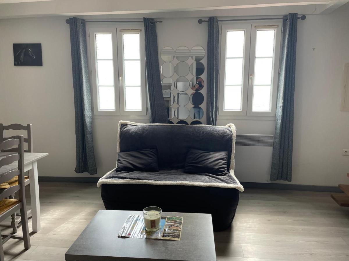 Appartement Des Penitents Saintes-Maries-de-la-Mer Exteriör bild
