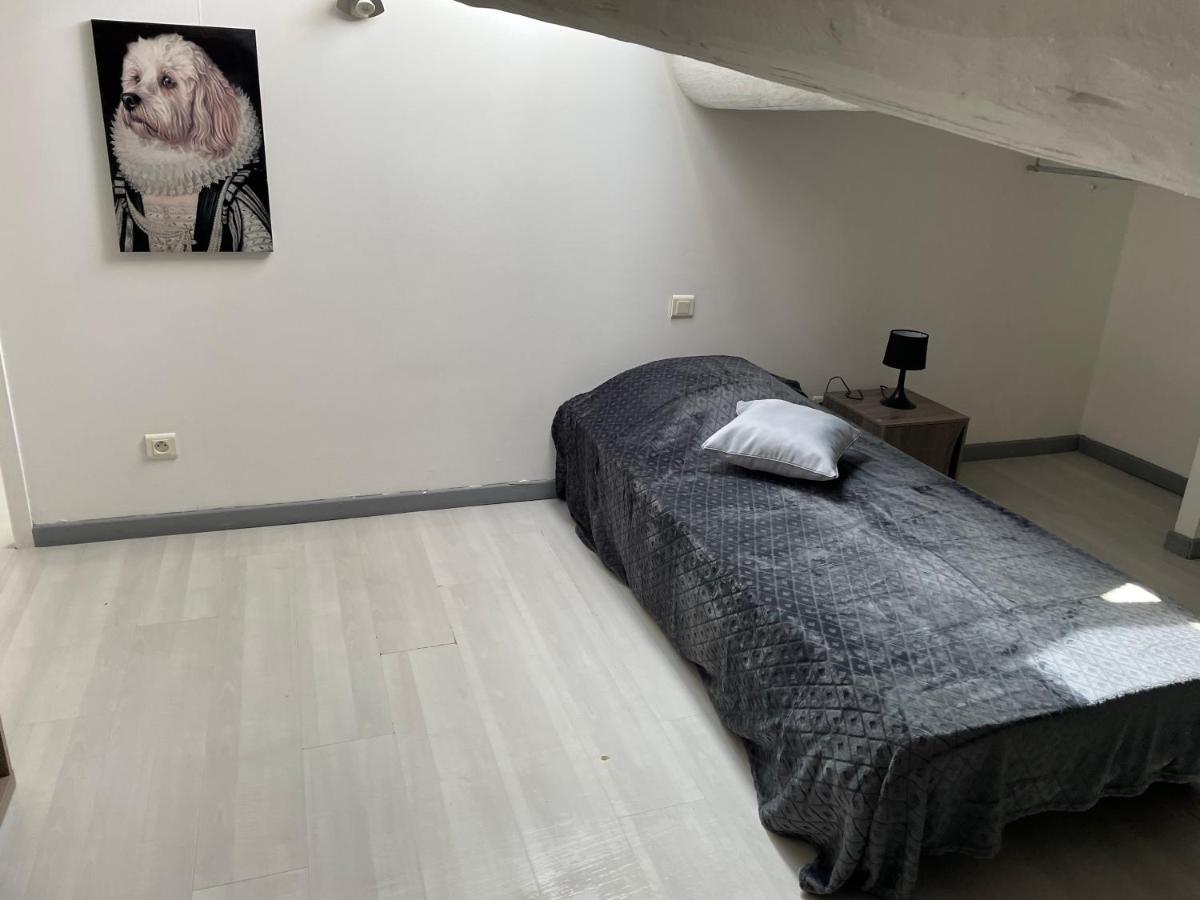 Appartement Des Penitents Saintes-Maries-de-la-Mer Exteriör bild