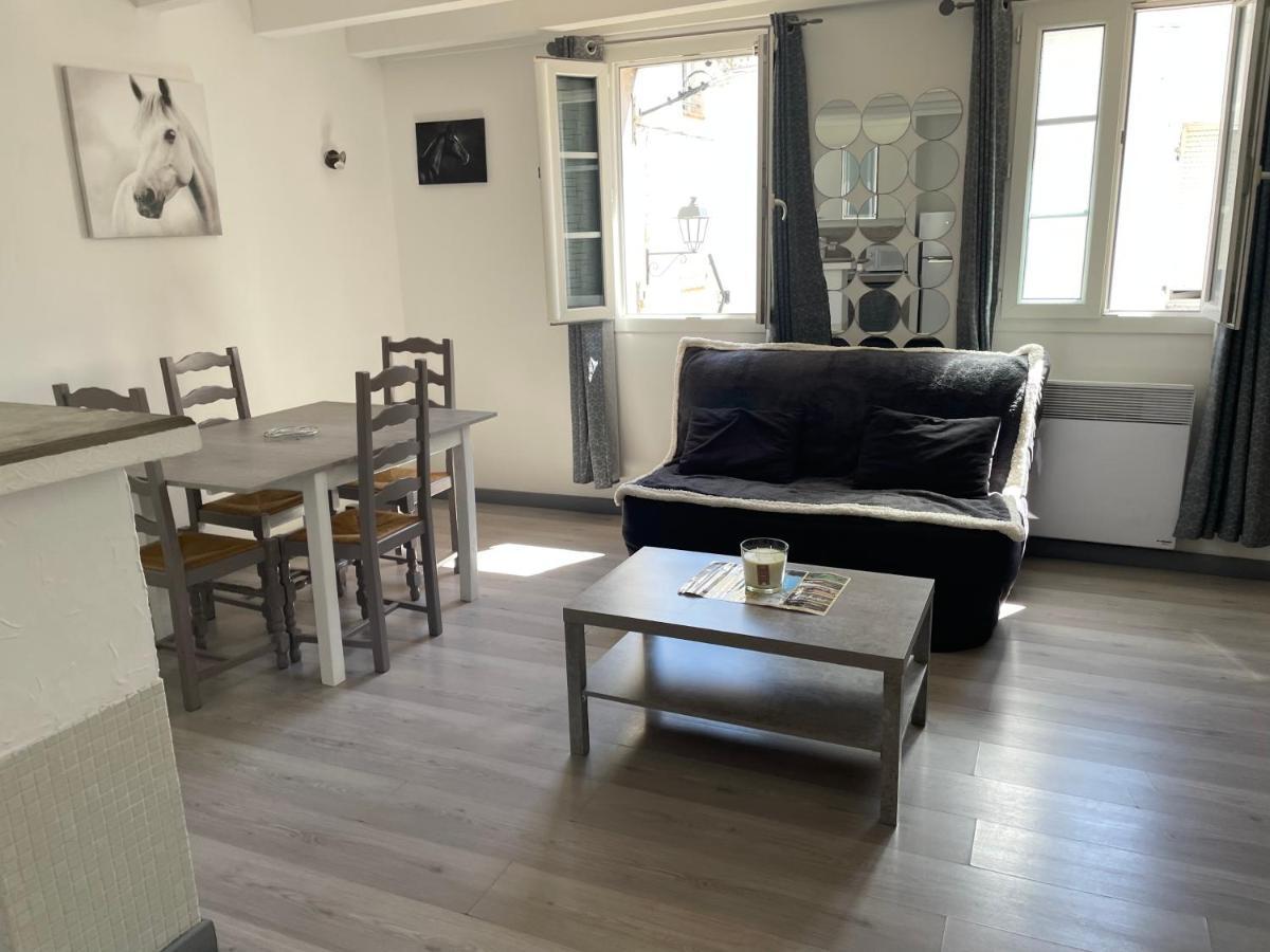 Appartement Des Penitents Saintes-Maries-de-la-Mer Exteriör bild